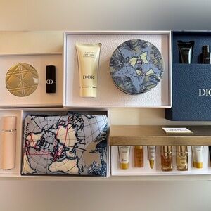 Dior gift sets - Various